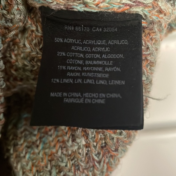 Anthropologie wing sleeve sweater - Picture 6 of 7